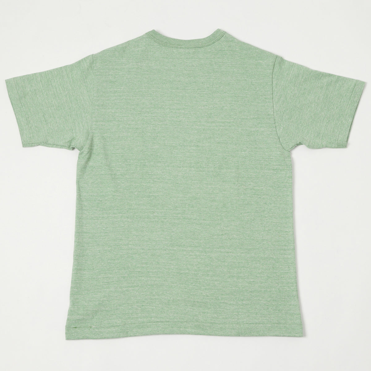 Warehouse & Co 4096 Cotton Rayon T-Shirt - Heather Green