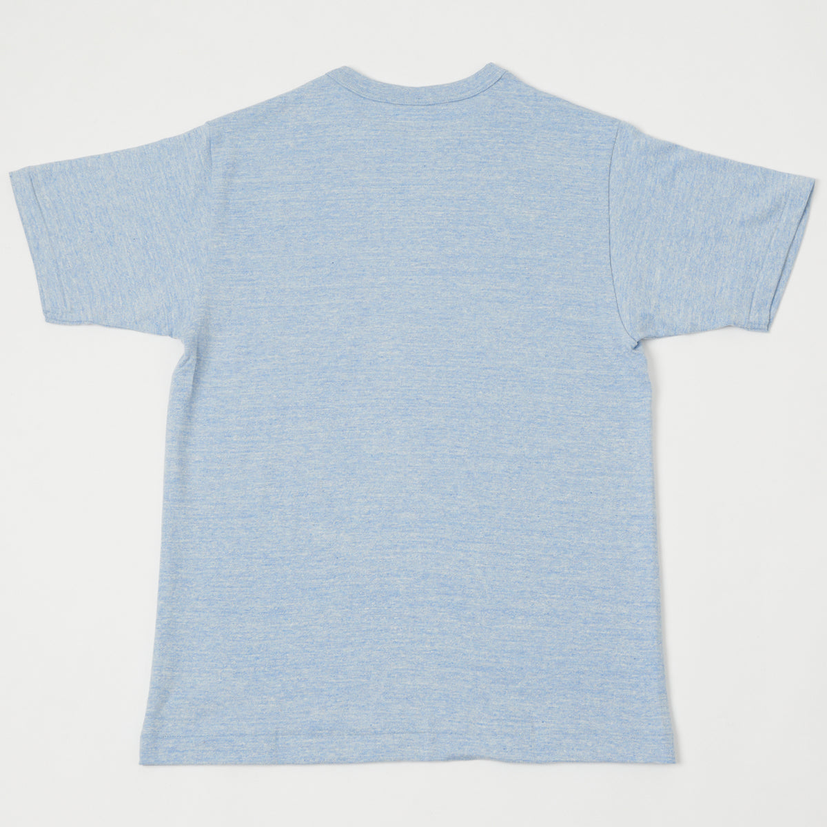Warehouse & Co 4096 Cotton Rayon T-Shirt - Heather Blue