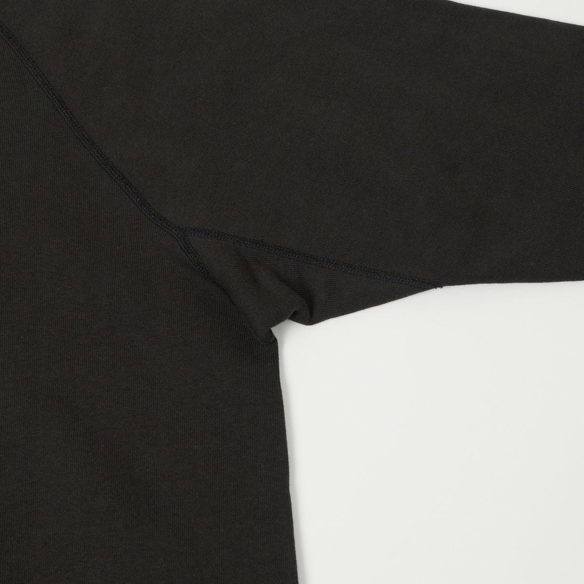 Warehouse & Co 409 Plain Sweatshirt - Black