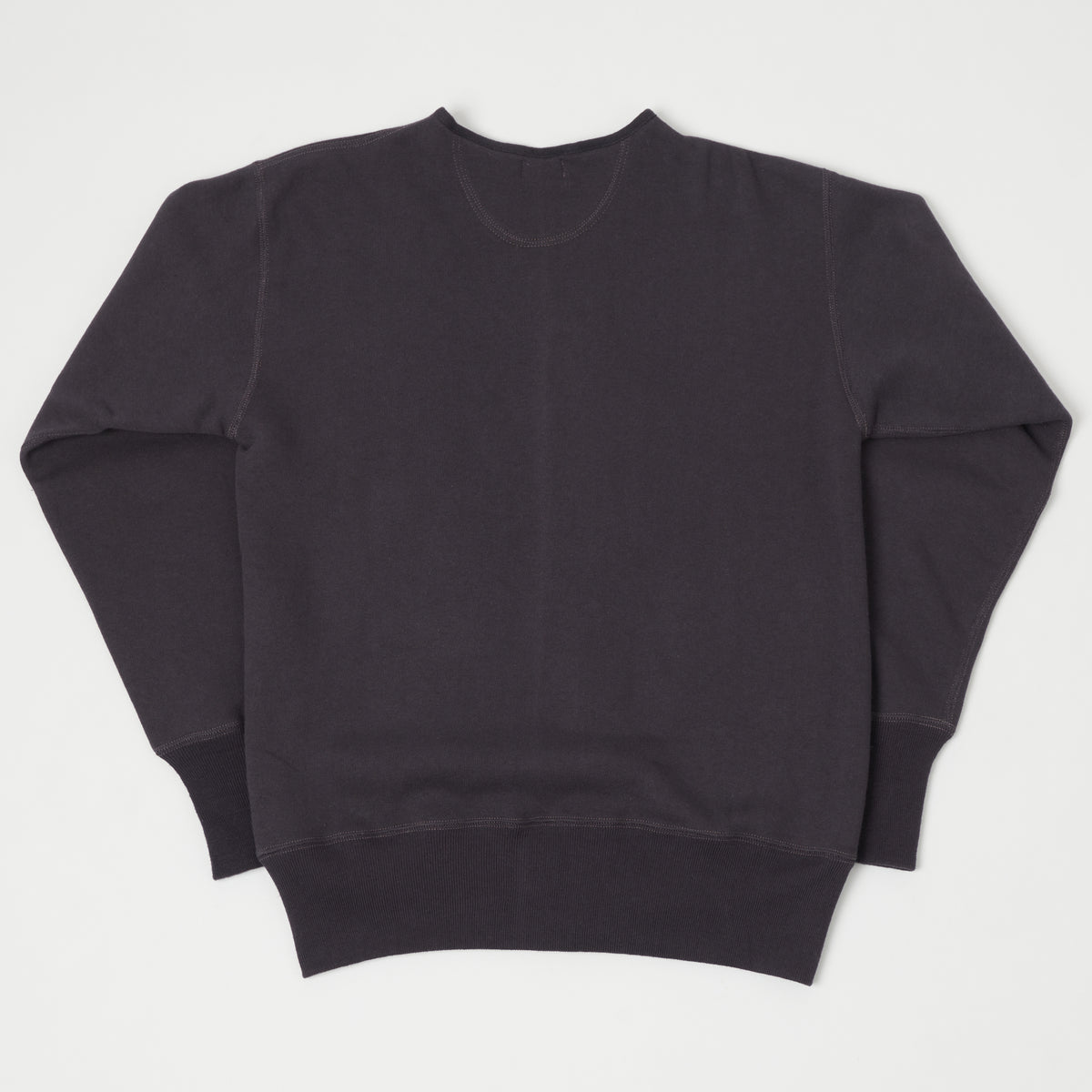 Warehouse & Co 456 U.S. Navy Cardigan Sweatshirt - Dark Navy
