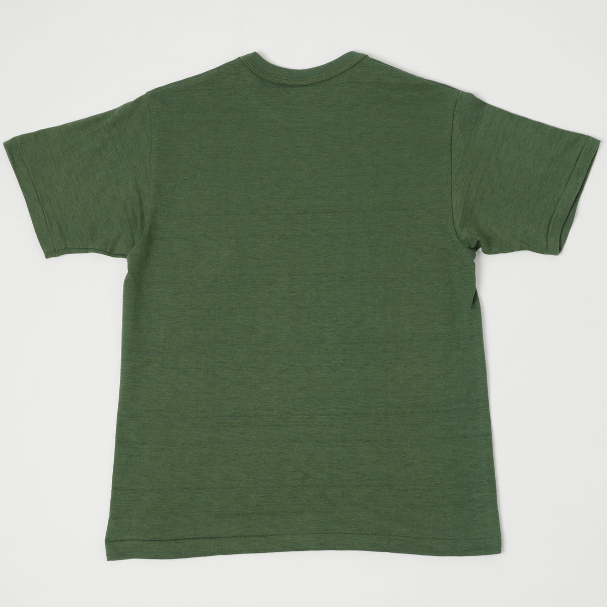 Warehouse & Co 4601 Classic T-Shirt - Green