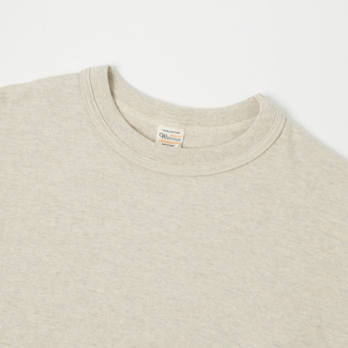 Warehouse & Co 4601 Classic T-Shirt - Oatmeal