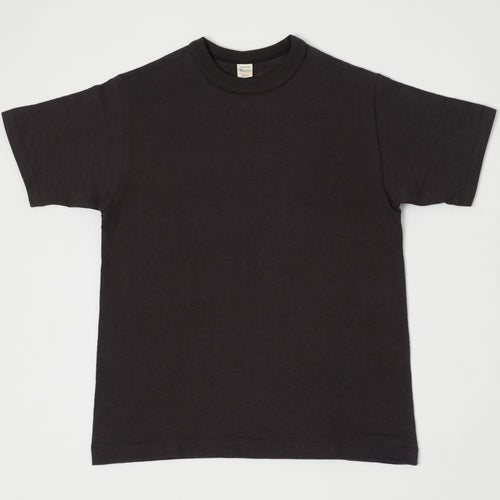 Warehouse & Co 4601 Classic T-Shirt - Black