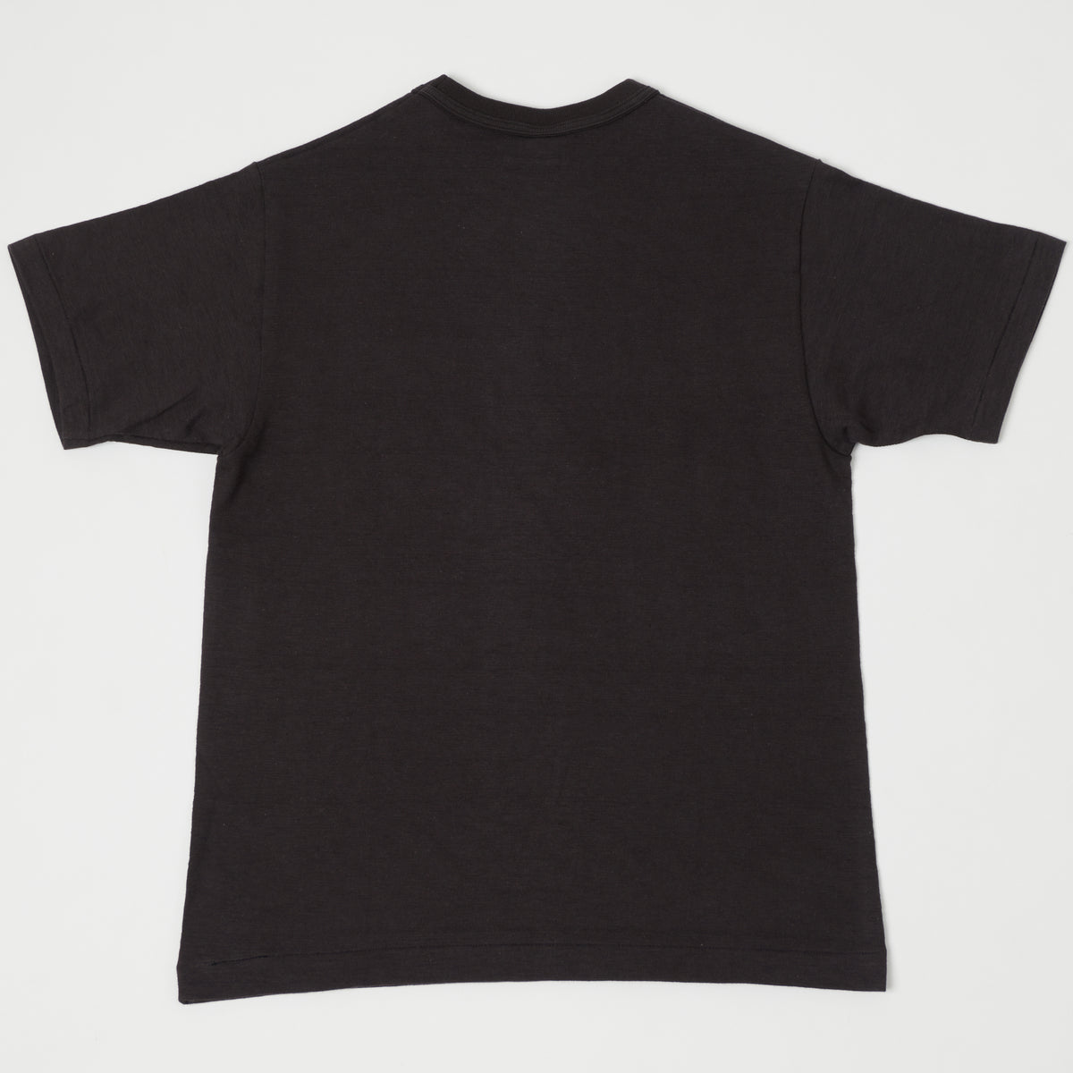 Warehouse & Co 4601 Classic T-Shirt - Black