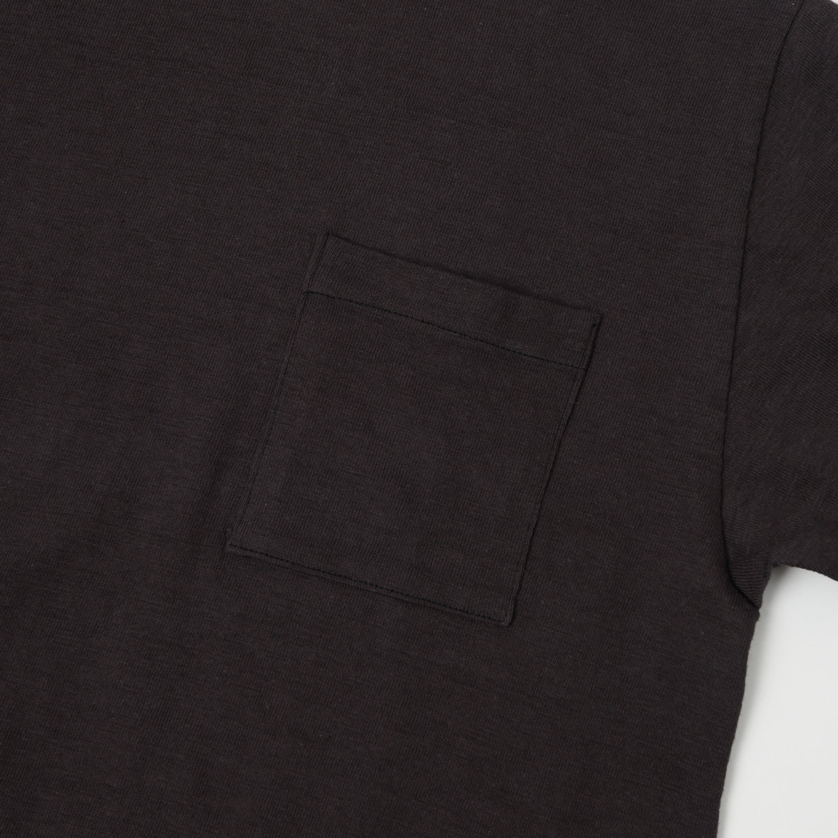 Warehouse & Co 4601 Pocket T-Shirt - Black