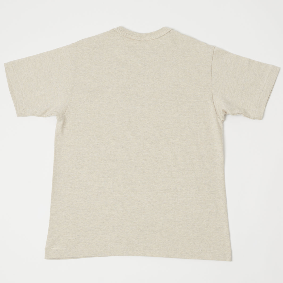Warehouse & Co 4601 Pocket T-Shirt - Oatmeal