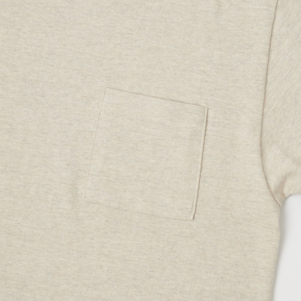 Warehouse & Co 4601 Pocket T-Shirt - Oatmeal