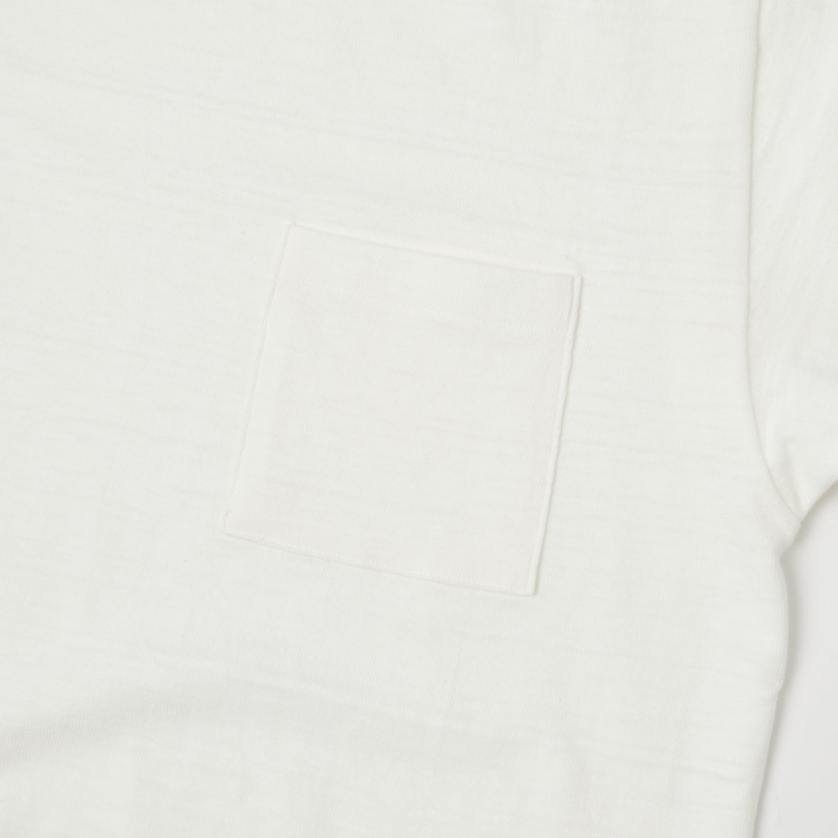 Warehouse & Co 4601 Pocket T-Shirt - Off White
