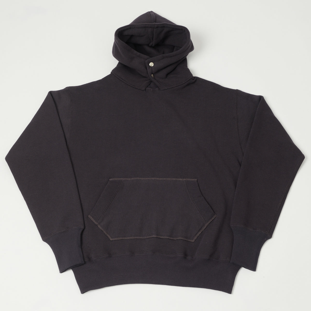 Warehouse & Co 469 Hooded Sweatshirt - Dark Navy