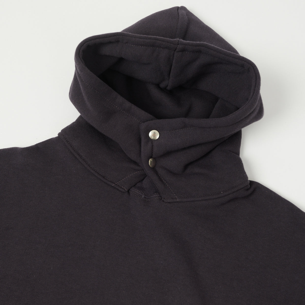 Warehouse & Co 469 Hooded Sweatshirt - Dark Navy