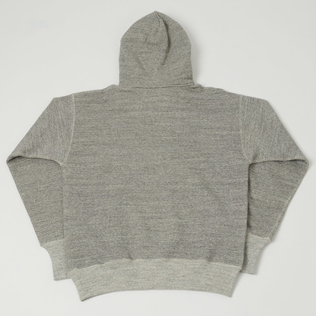 Warehouse & Co 469 Hooded Sweatshirt - Heather Grey