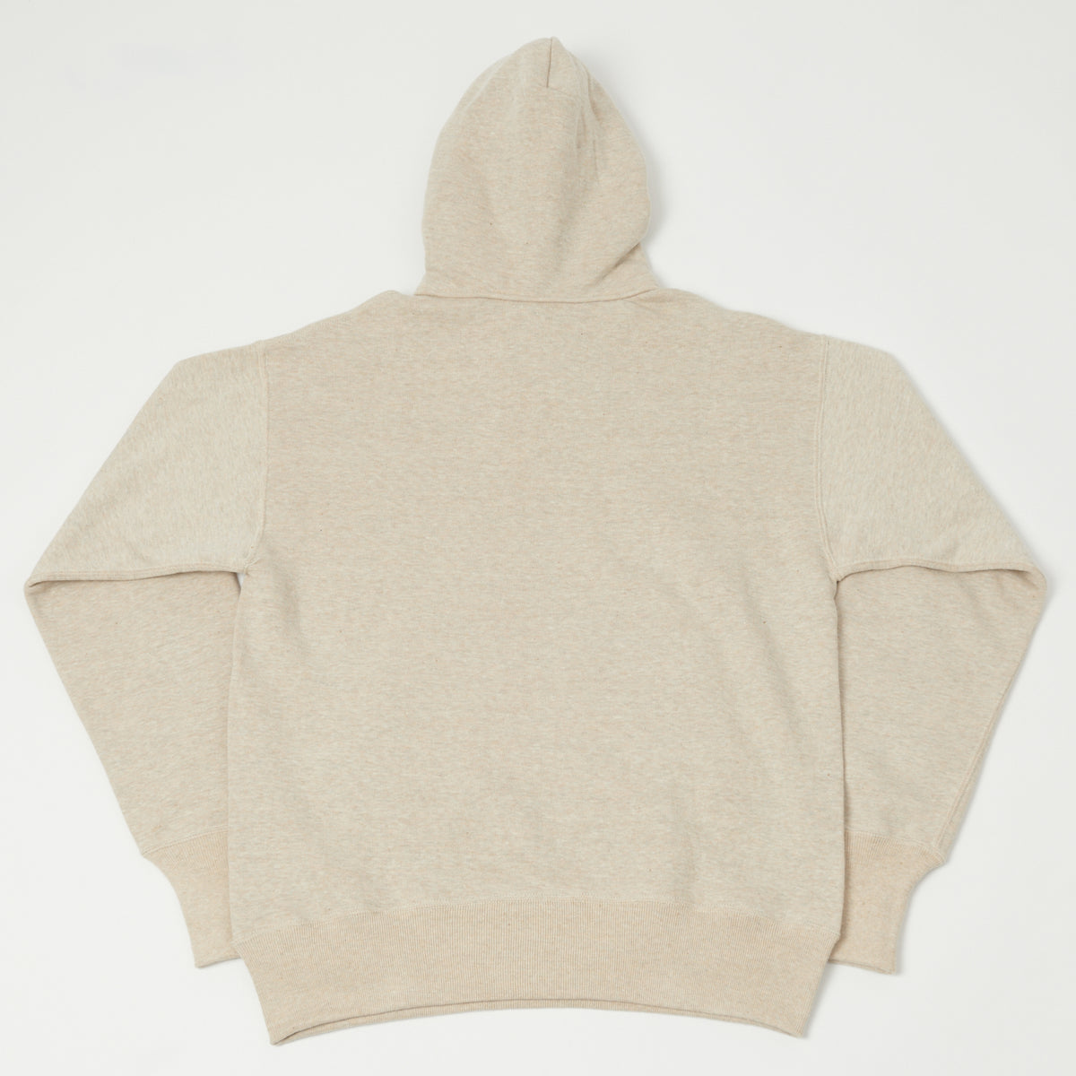 Warehouse & Co 469 Hooded Sweatshirt - Oatmeal