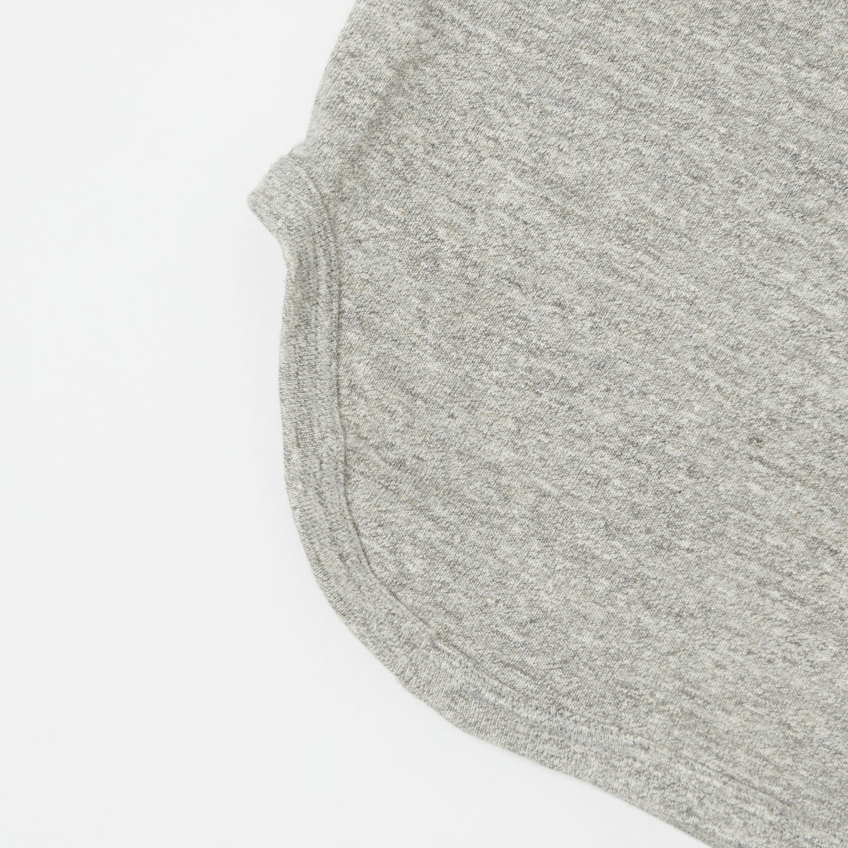 Warehouse & Co 4800 Baseball T-Shirt - Heather Grey/Black
