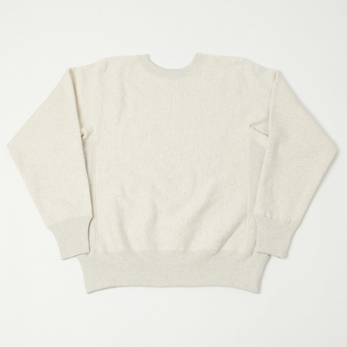 Warehouse & Co 483 Plain Sweatshirt - Oatmeal