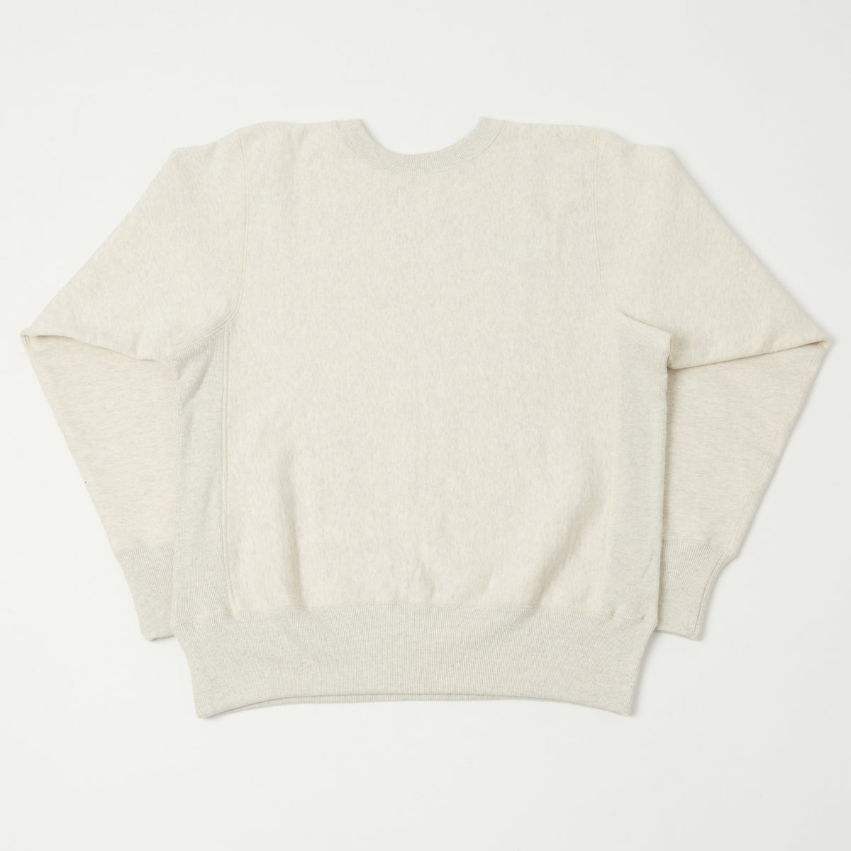 Warehouse & Co 483 Plain Sweatshirt - Oatmeal
