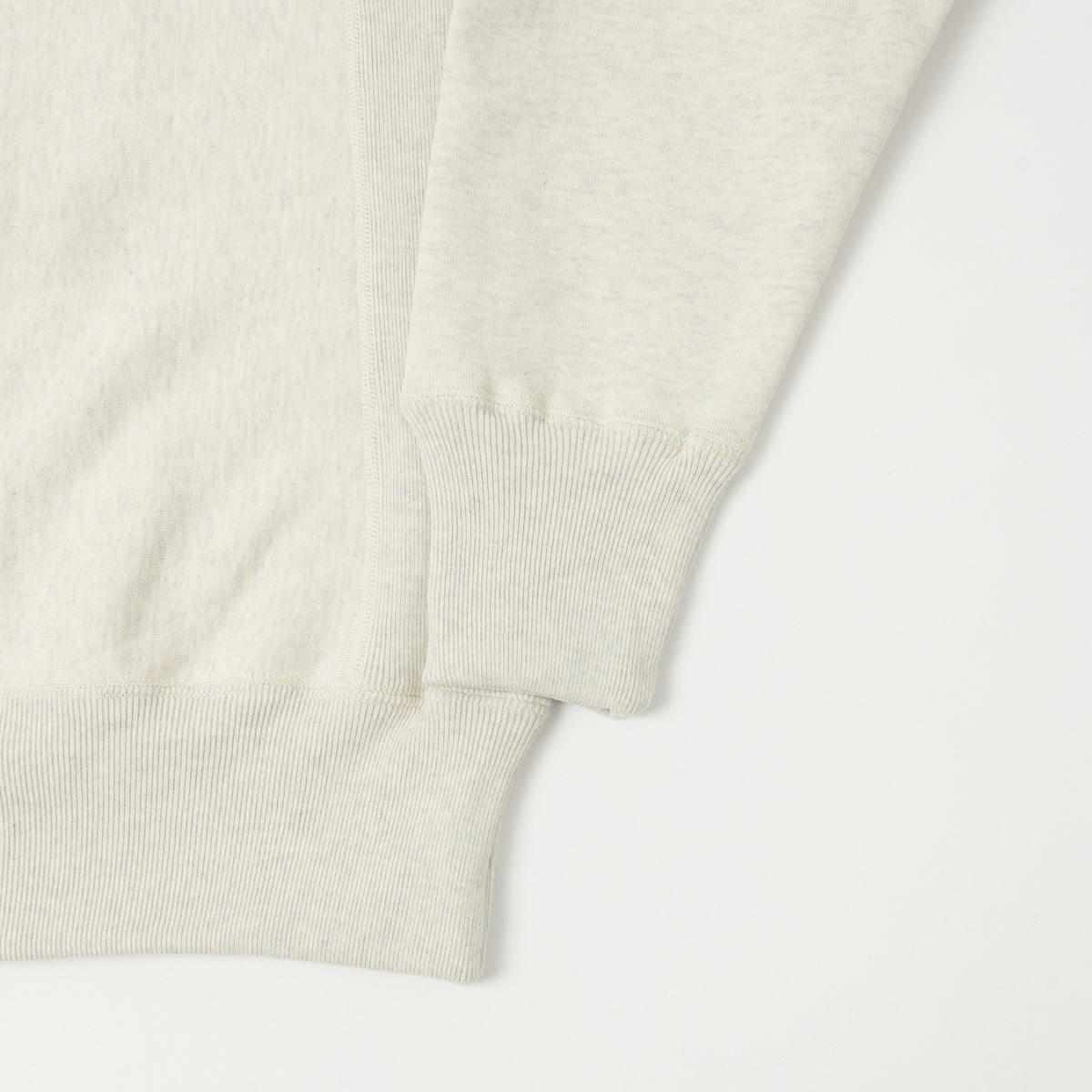 Warehouse & Co 483 Plain Sweatshirt - Oatmeal