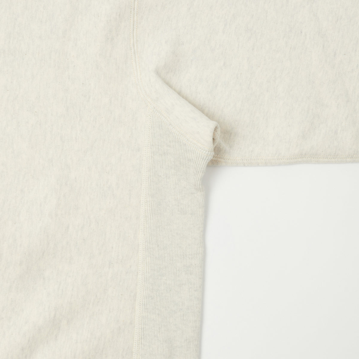 Warehouse & Co 483 Plain Sweatshirt - Oatmeal