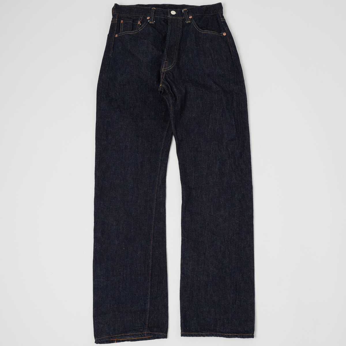 Warehouse & Co 800XX 13.5oz Regular Straight Jean - One Wash