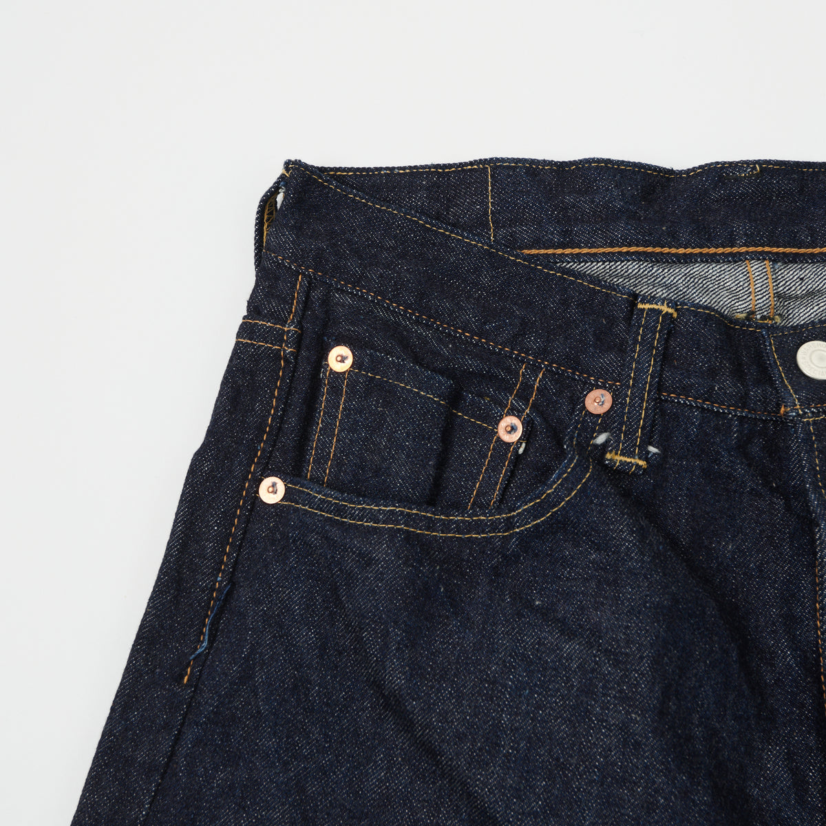 Warehouse & Co 800XX 13.5oz Regular Straight Jean - One Wash