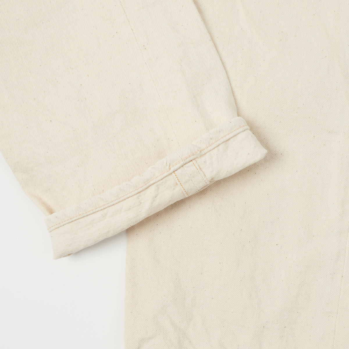 Warehouse & Co 800XX 13.5oz Regular Straight Jean - Ecru