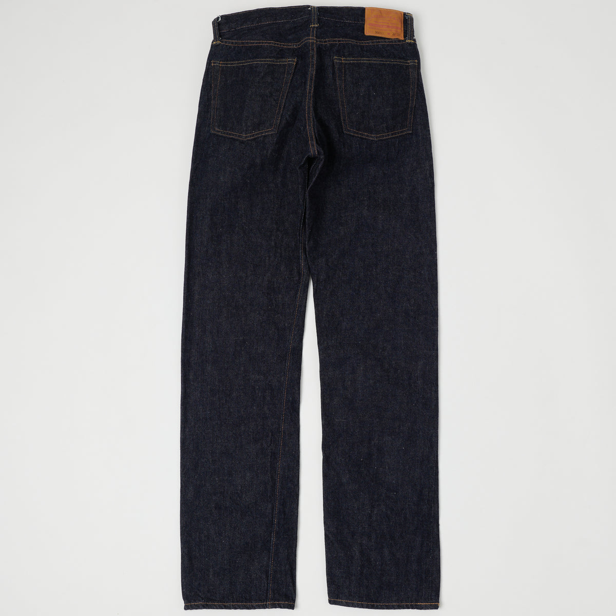 Warehouse & Co 900XX 13.5oz Slim Tapered Jean - One Wash