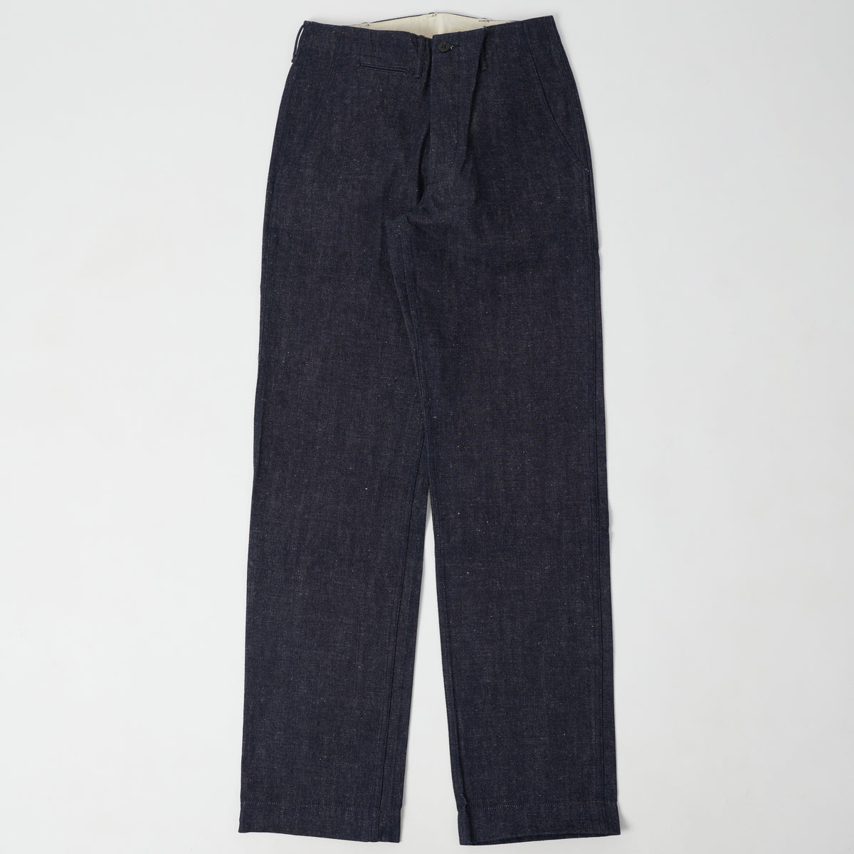 Warehouse & Co 1082 Duck Digger Denim Chino - Raw