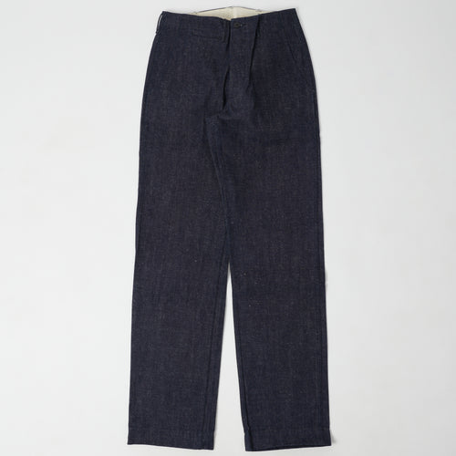 Warehouse & Co 1082 Duck Digger Denim Chino - Raw