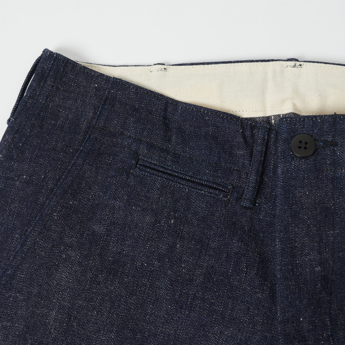 Warehouse & Co 1082 Duck Digger Denim Chino - Raw