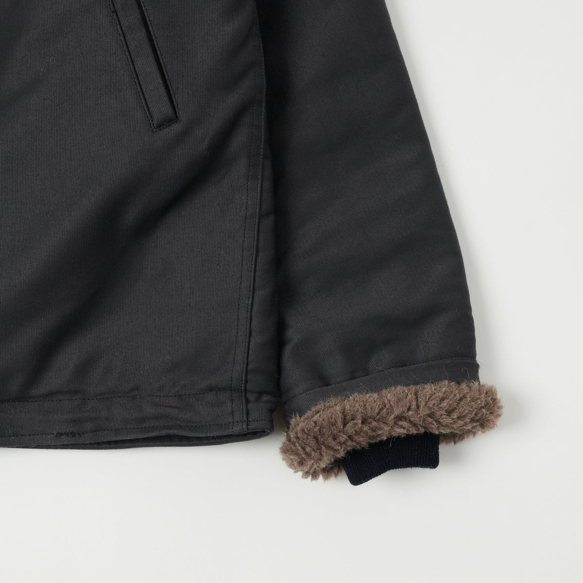 Warehouse & Co 2181 N-1 U.S. Navy Deck Jacket - Navy