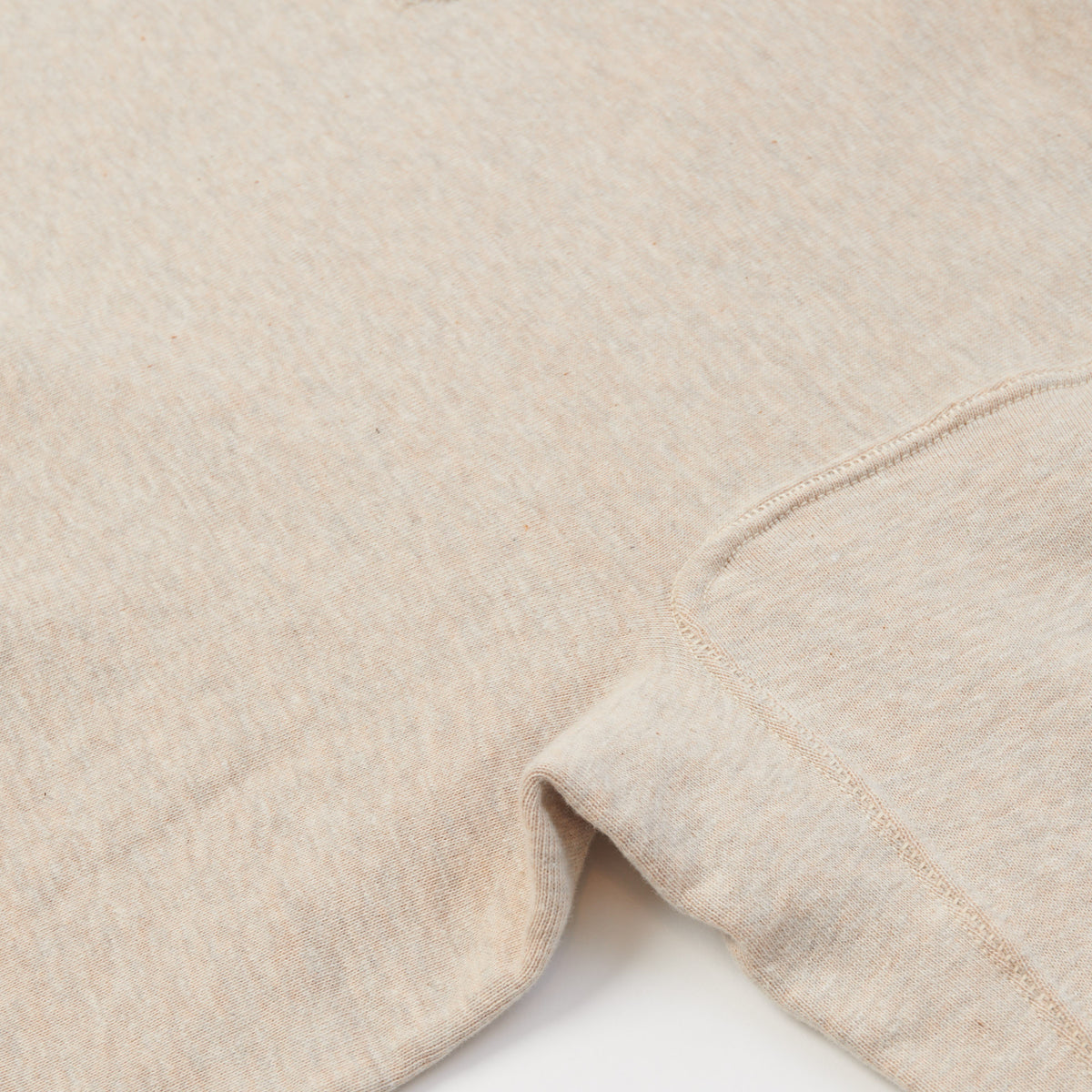 Warehouse & Co 403 Plain Sweatshirt - Oatmeal