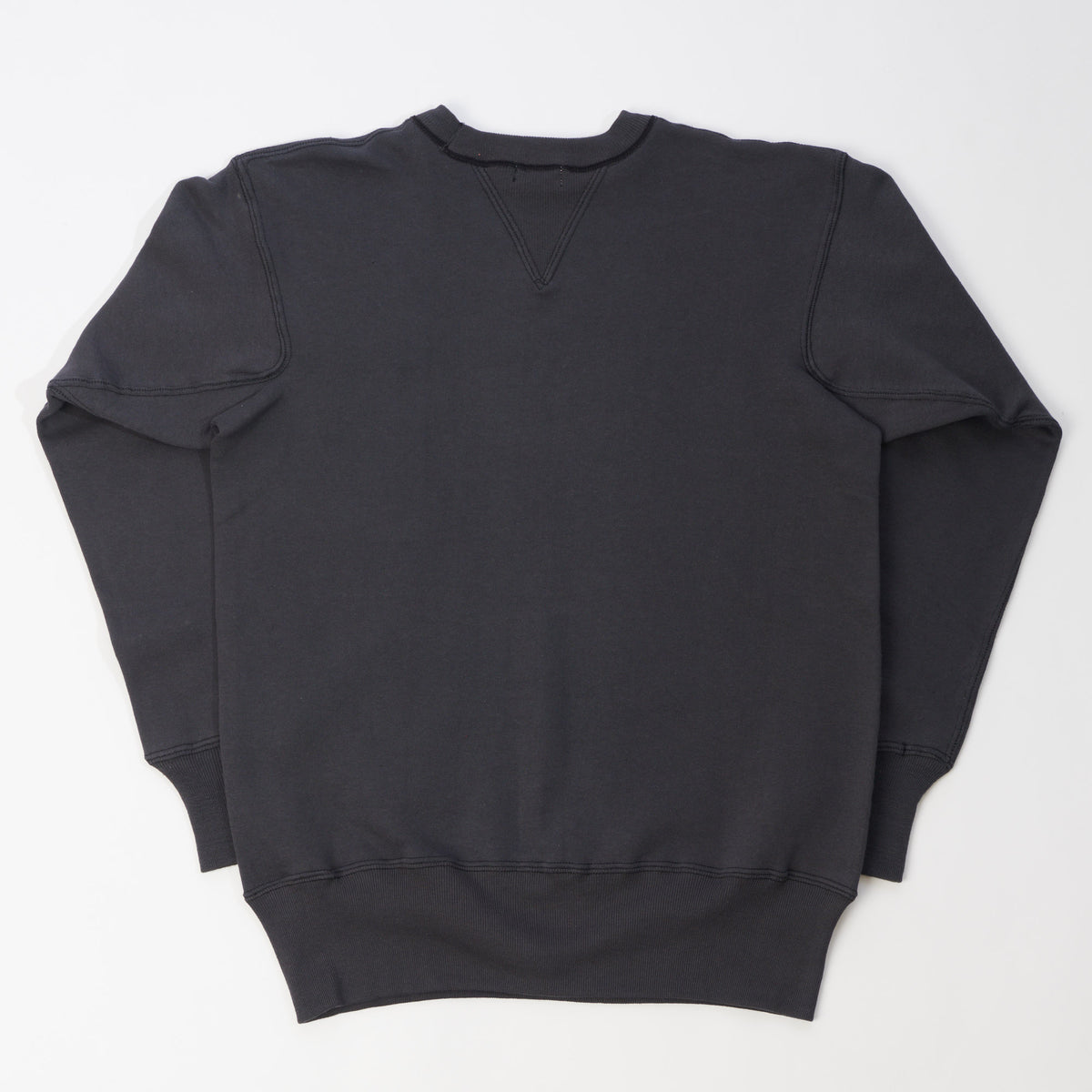 Warehouse & Co 403 Plain Sweatshirt - Black