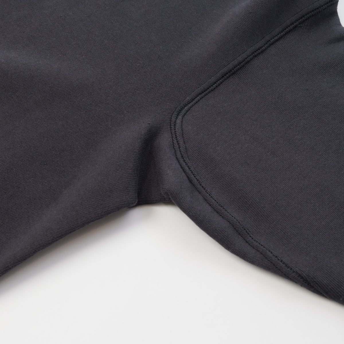 Warehouse & Co 403 Plain Sweatshirt - Black