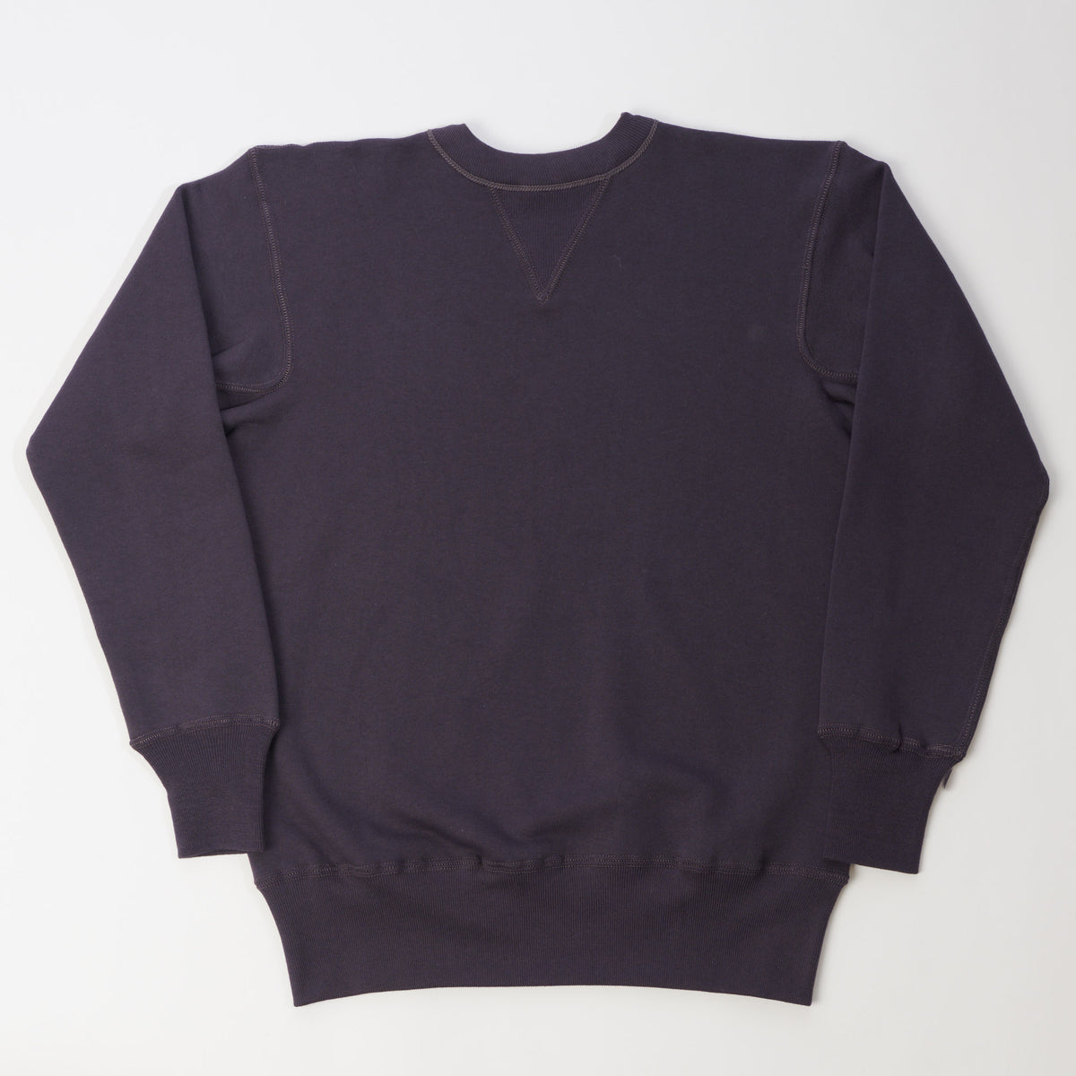 Warehouse & Co 403 Plain Sweatshirt - Dark Navy