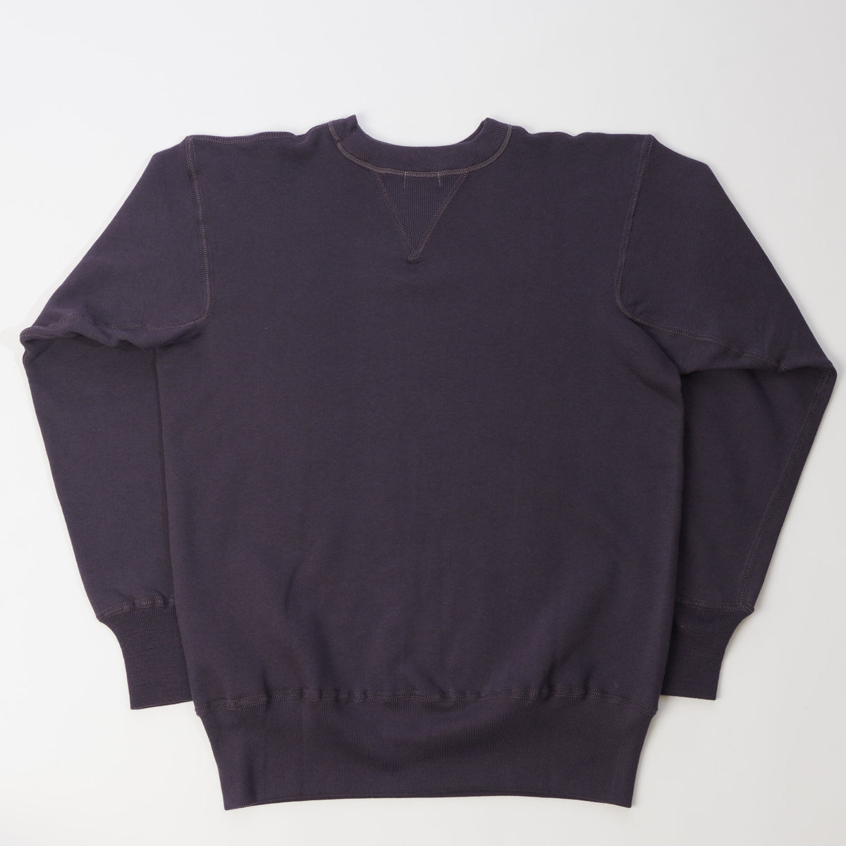 Warehouse & Co 403 Plain Sweatshirt - Dark Navy