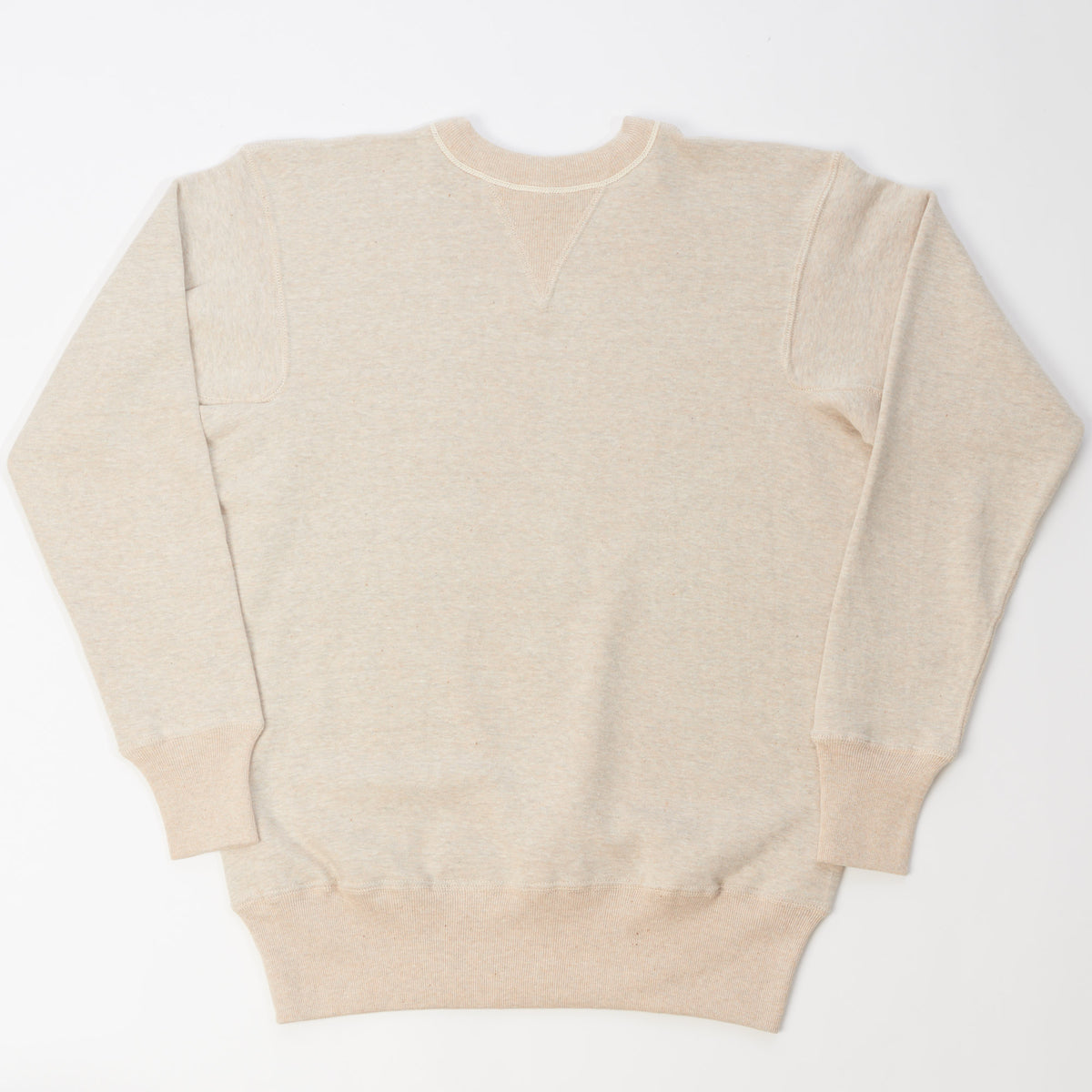 Warehouse & Co 403 Plain Sweatshirt - Oatmeal