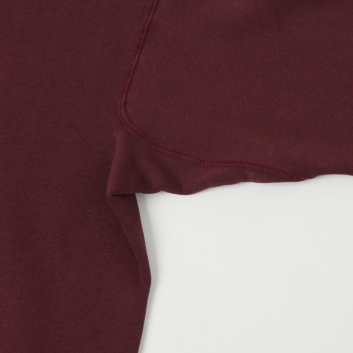 Warehouse & Co 403 Plain Sweatshirt - Bordeaux