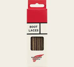 Red Wing Taslan Laces - Tan/Brown