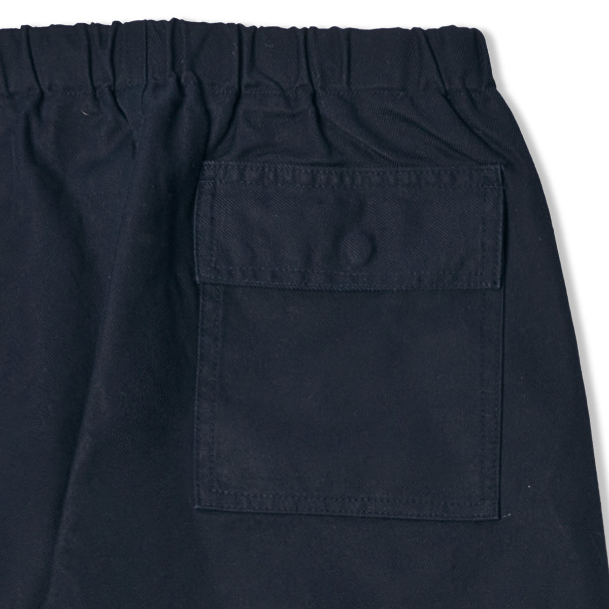 FULLCOUNT 1003 Military Easy Pant - Navy