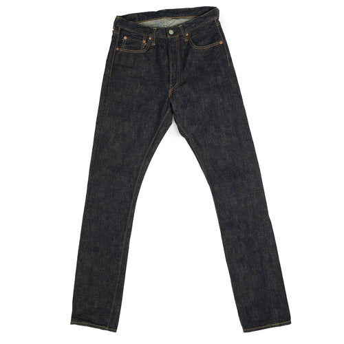 FULLCOUNT 1110XX 15.5oz Slim Tapered Jean - Raw