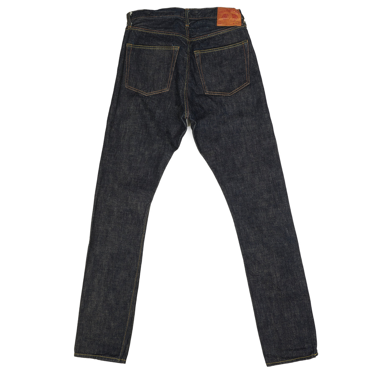 FULLCOUNT 1110XX 15.5oz Slim Tapered Jean - Raw