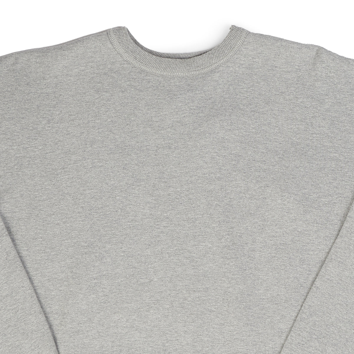 FULLCOUNT 3716 Crew Neck Sweatshirt - Grey