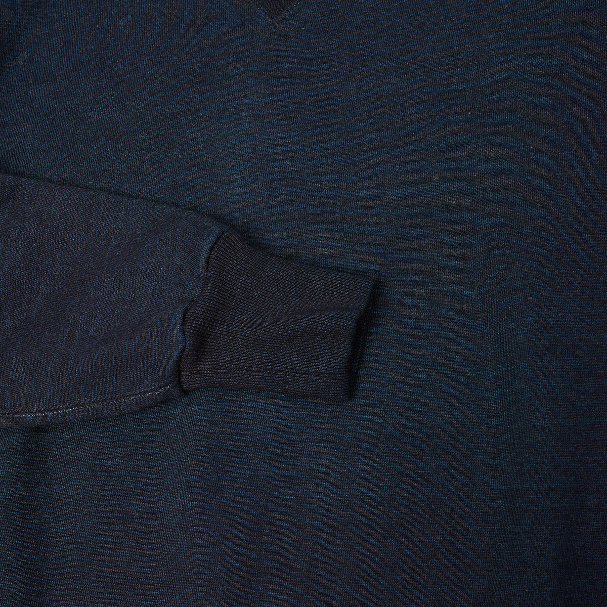 FULLCOUNT 3721EX Tsuriami Sweatshirt - Indigo