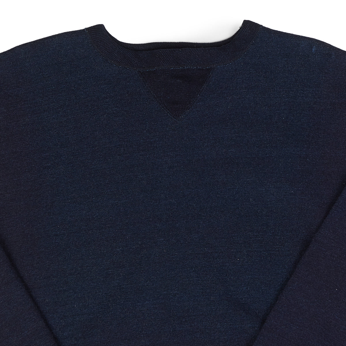 FULLCOUNT 3721EX Tsuriami Sweatshirt - Indigo