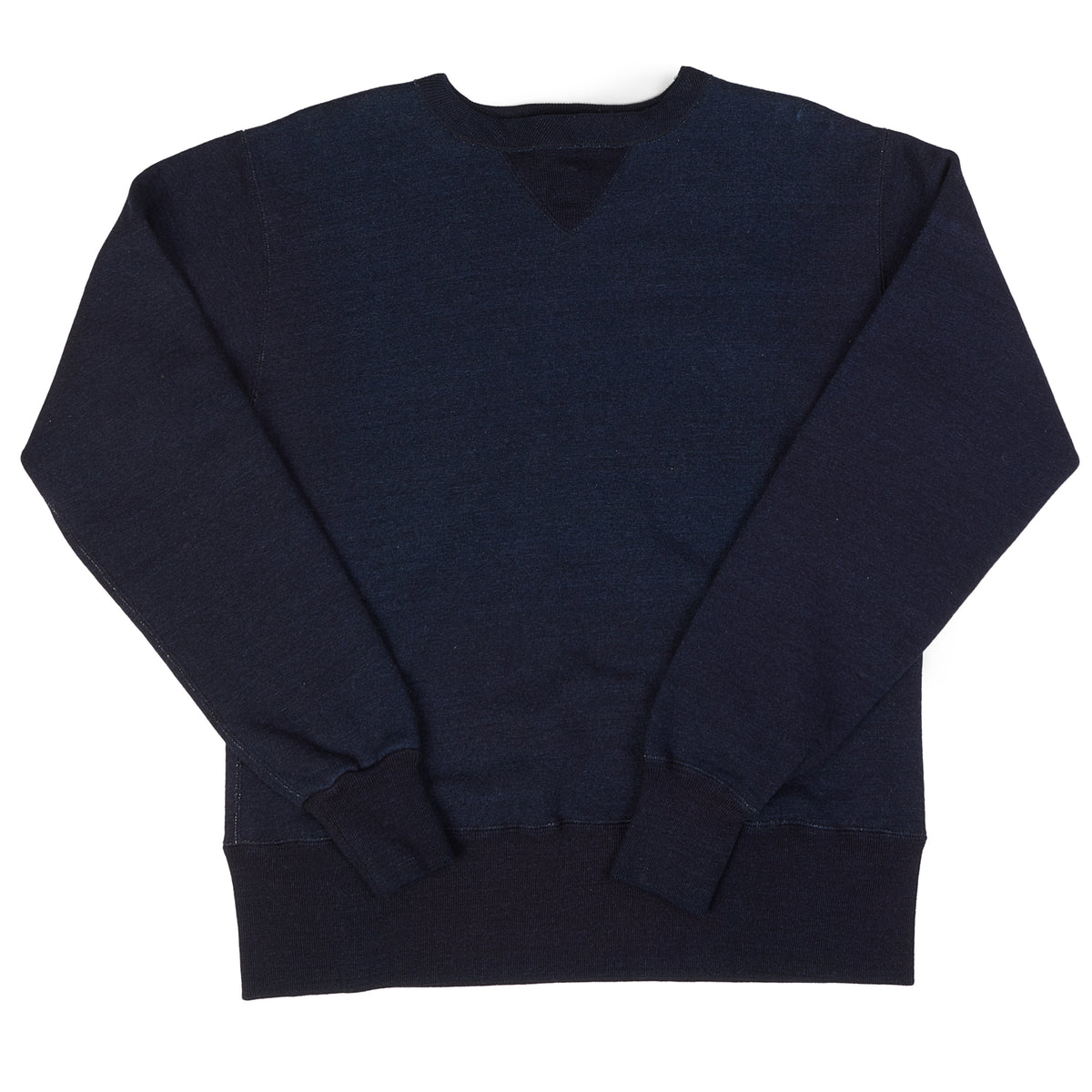 FULLCOUNT 3721EX Tsuriami Sweatshirt - Indigo