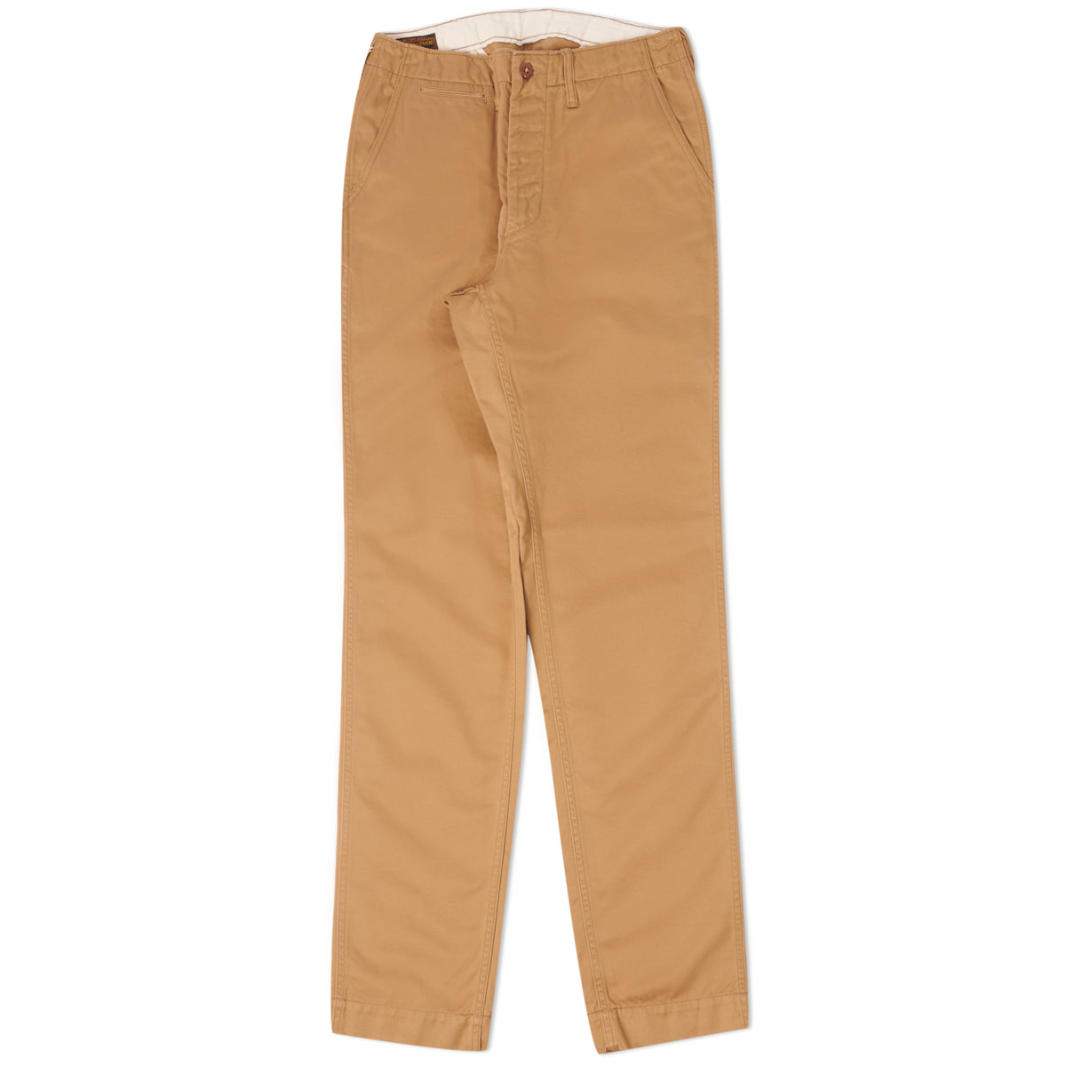 Freewheelers & Co U.S. Army M-1941 Trouser - Camel