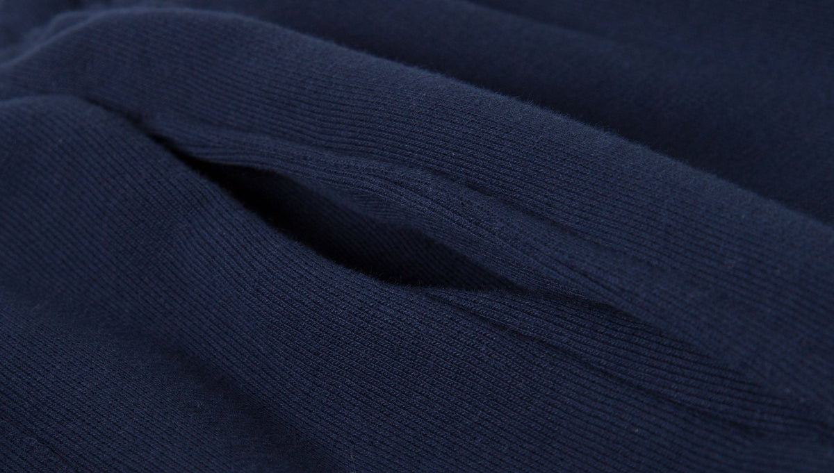 Merz b. Schwanen 'The Originals' 359 Classic Sweatpants - Ink Blue