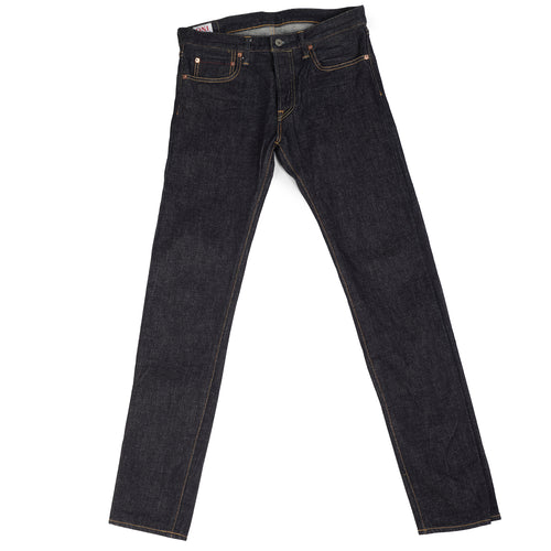 ONI Denim 176S 15oz Stretch Slim Tapered Jean - One Wash