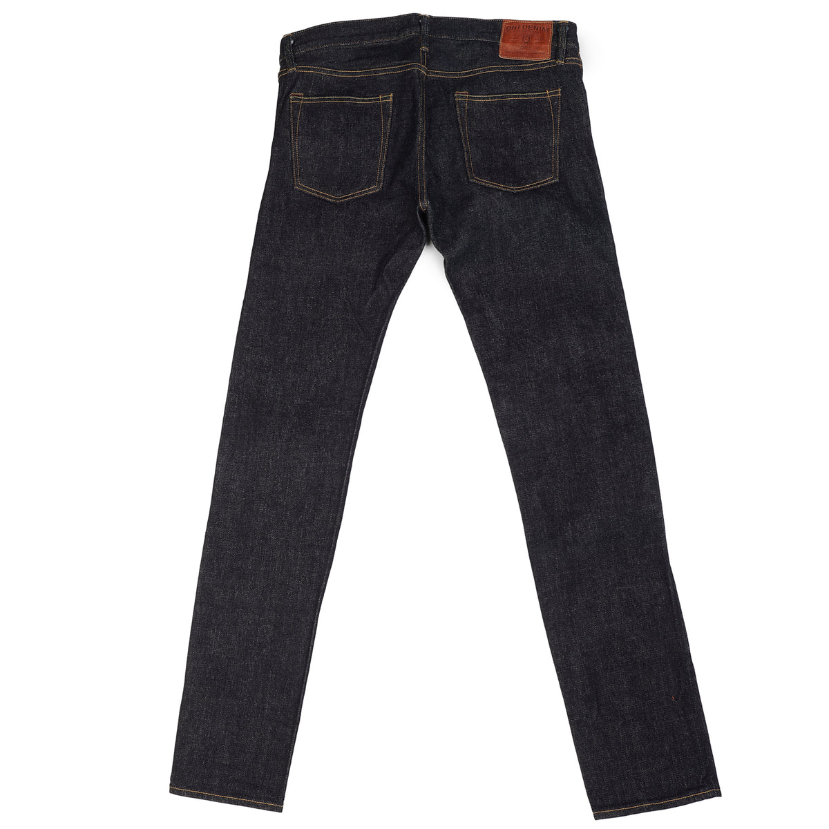 ONI Denim 176S 15oz Stretch Slim Tapered Jean - One Wash