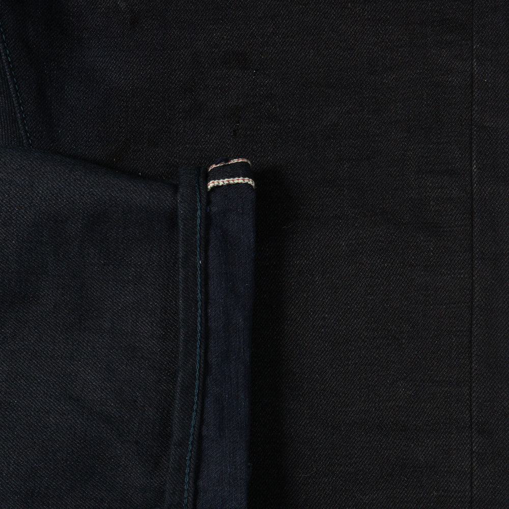 ONI Denim 602 17oz Deep Indigo Regular Tapered Jean - Raw