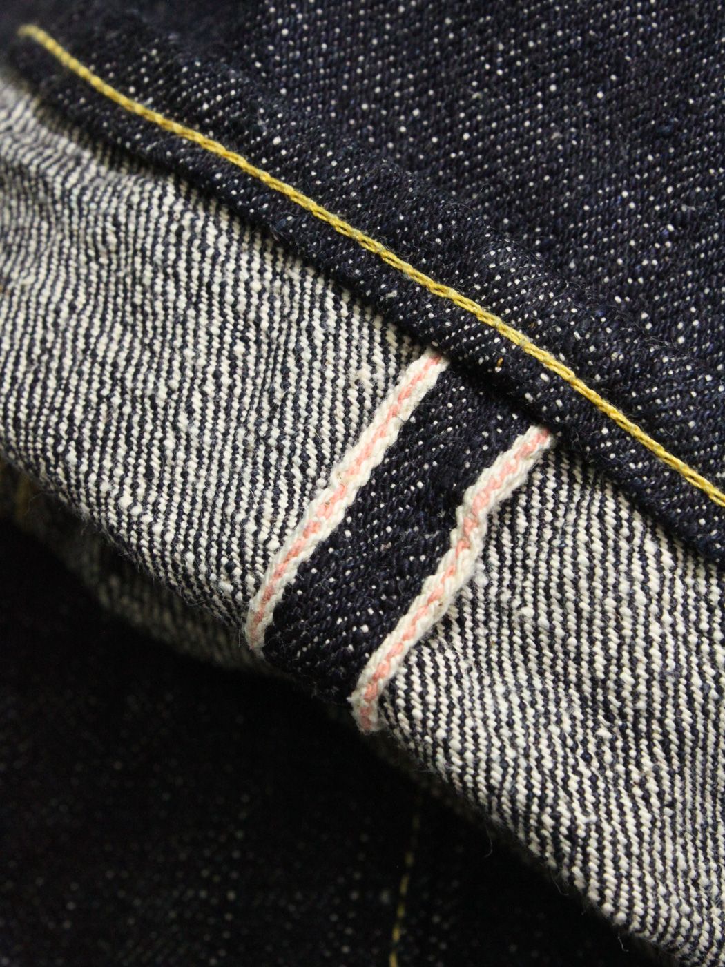 ONI Denim 717XX 16.5oz Slim Straight Jean - One Wash